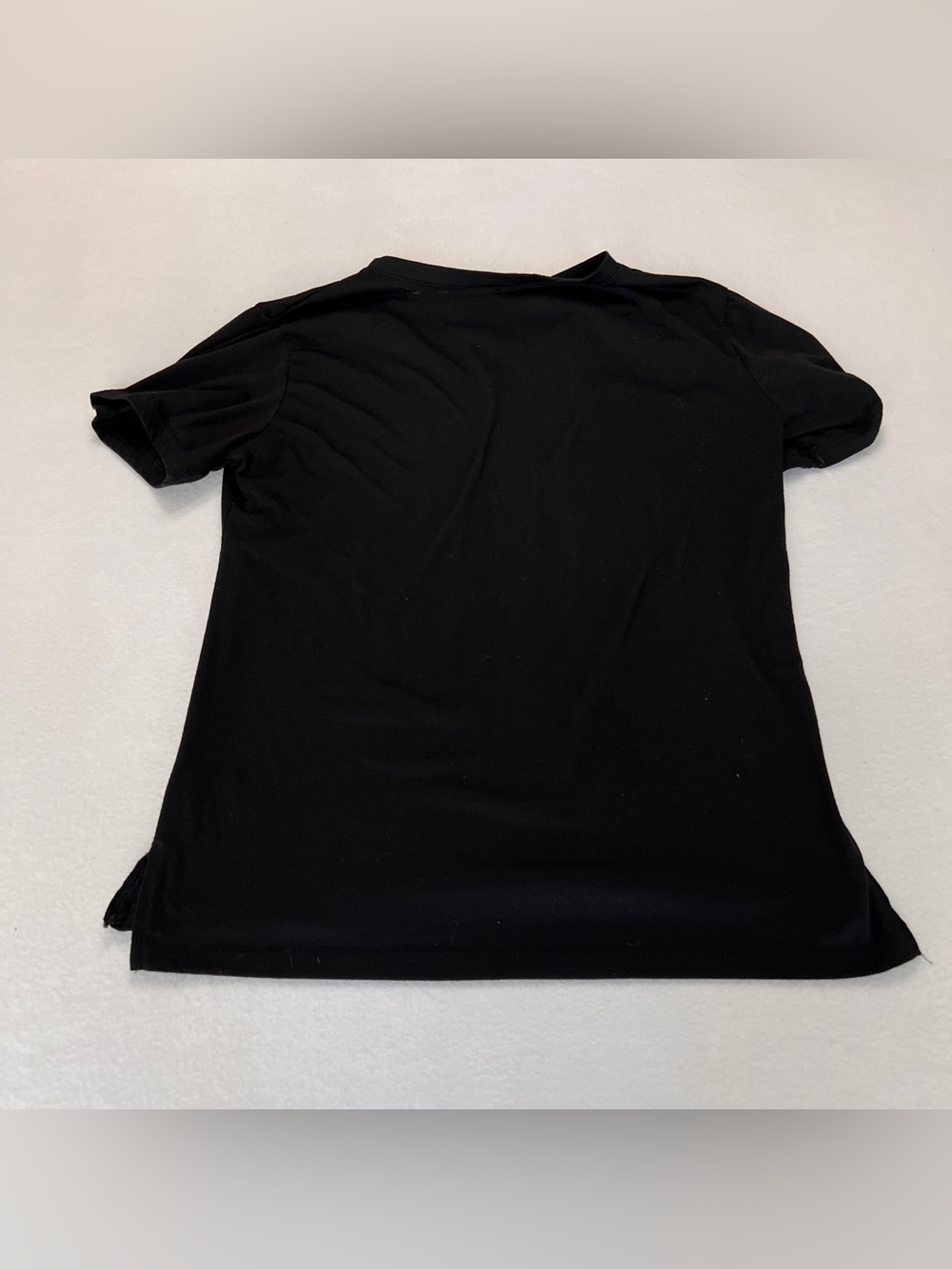 AC DC WOMEN’S SHORT SLEEVE CREW NECK GRAPHIC T SHIRT SIZE Small Band Concert - Picture 7 of 7